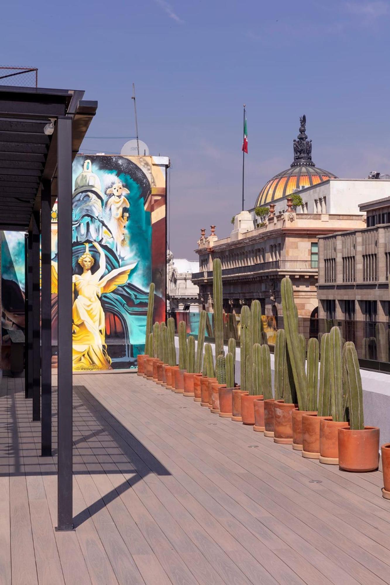 Studio With All You Need Next To Bellas Artes เม็กซิโกซิตี้ ภายนอก รูปภาพ
