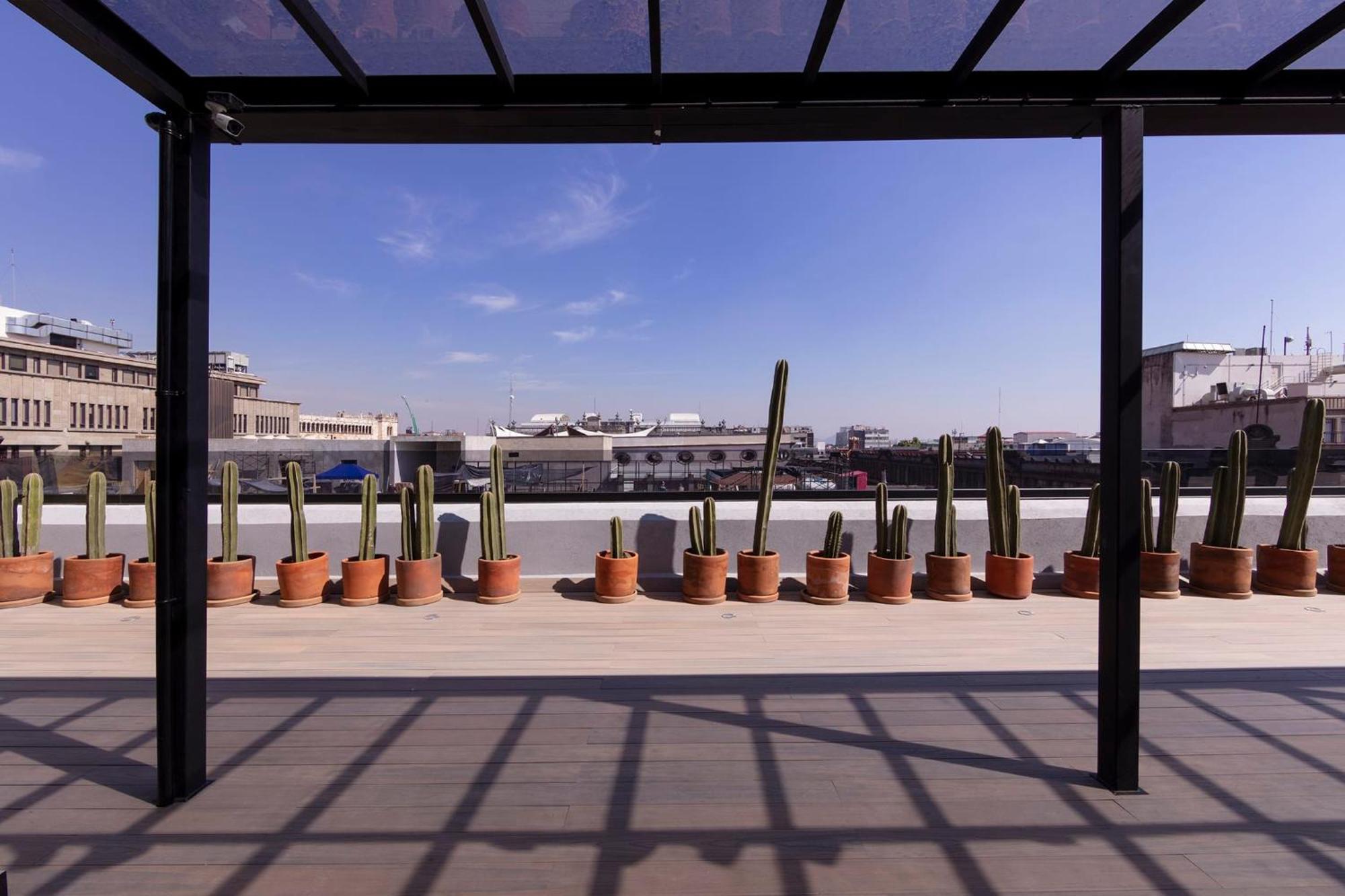 Studio With All You Need Next To Bellas Artes เม็กซิโกซิตี้ ภายนอก รูปภาพ