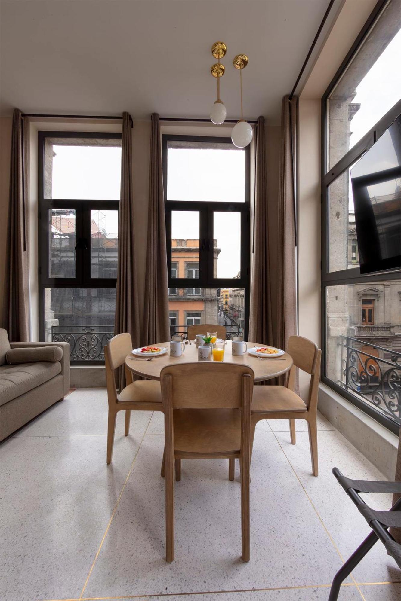 Studio With All You Need Next To Bellas Artes เม็กซิโกซิตี้ ภายนอก รูปภาพ