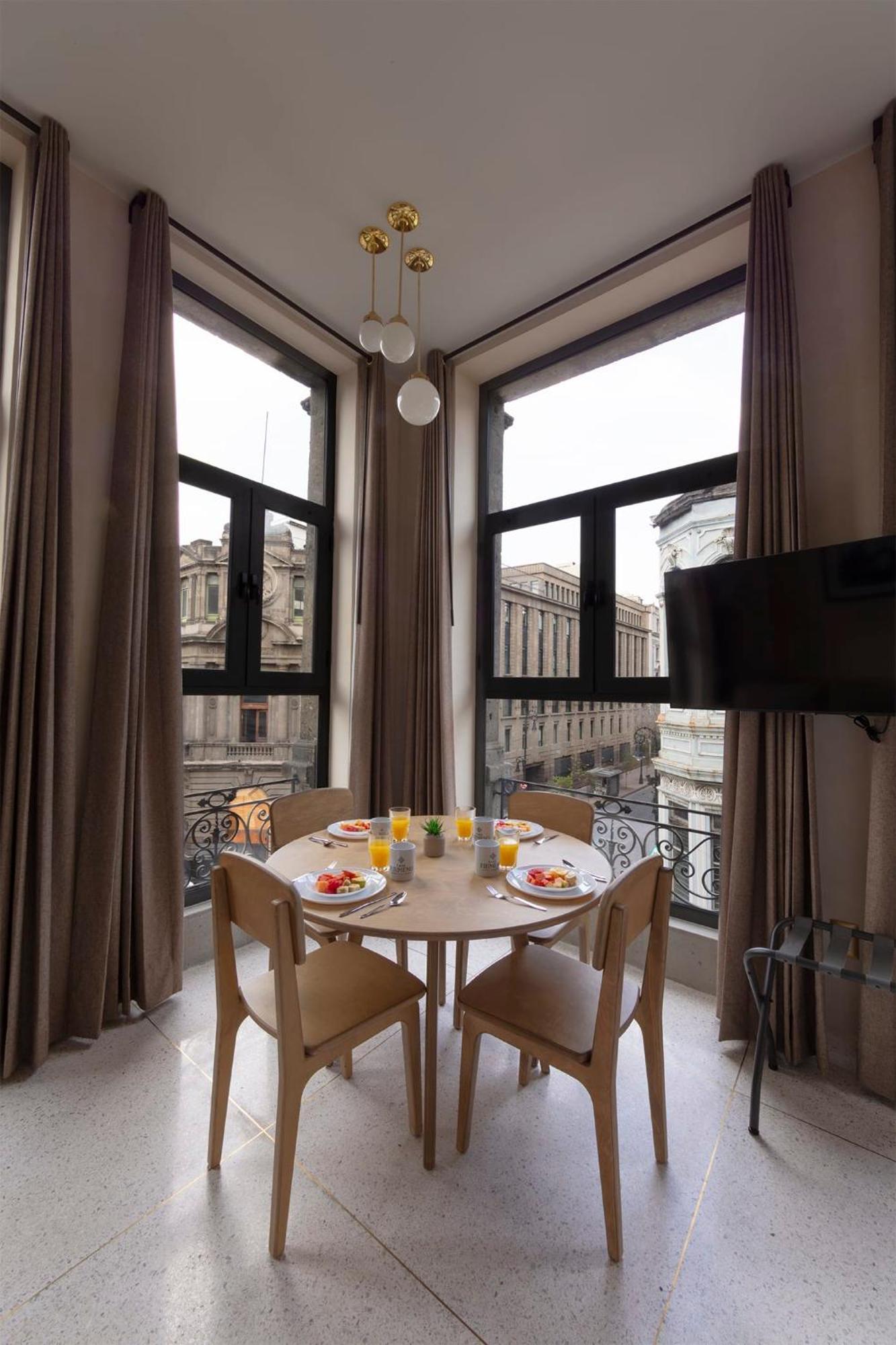 Studio With All You Need Next To Bellas Artes เม็กซิโกซิตี้ ภายนอก รูปภาพ