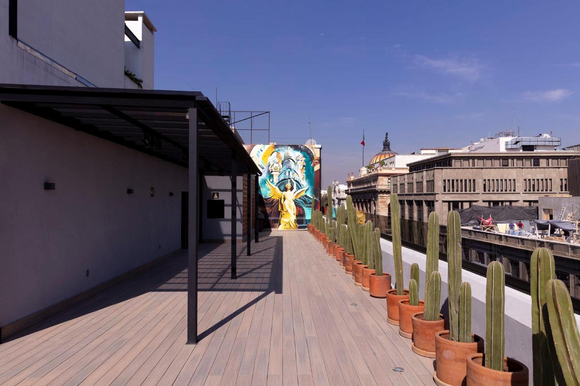 Studio With All You Need Next To Bellas Artes เม็กซิโกซิตี้ ภายนอก รูปภาพ