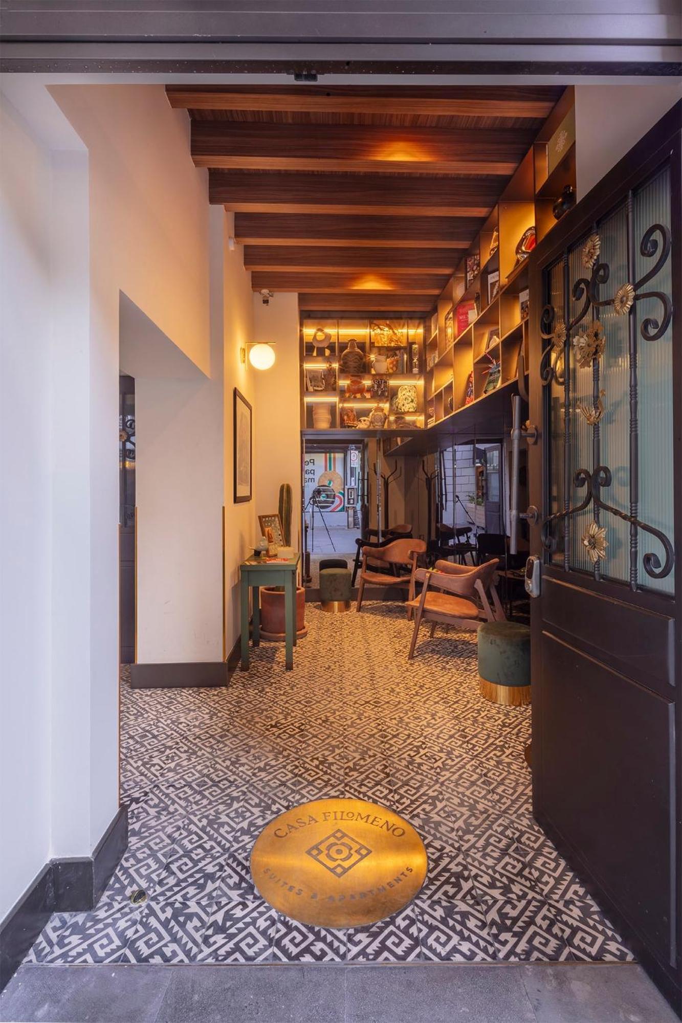 Studio With All You Need Next To Bellas Artes เม็กซิโกซิตี้ ภายนอก รูปภาพ