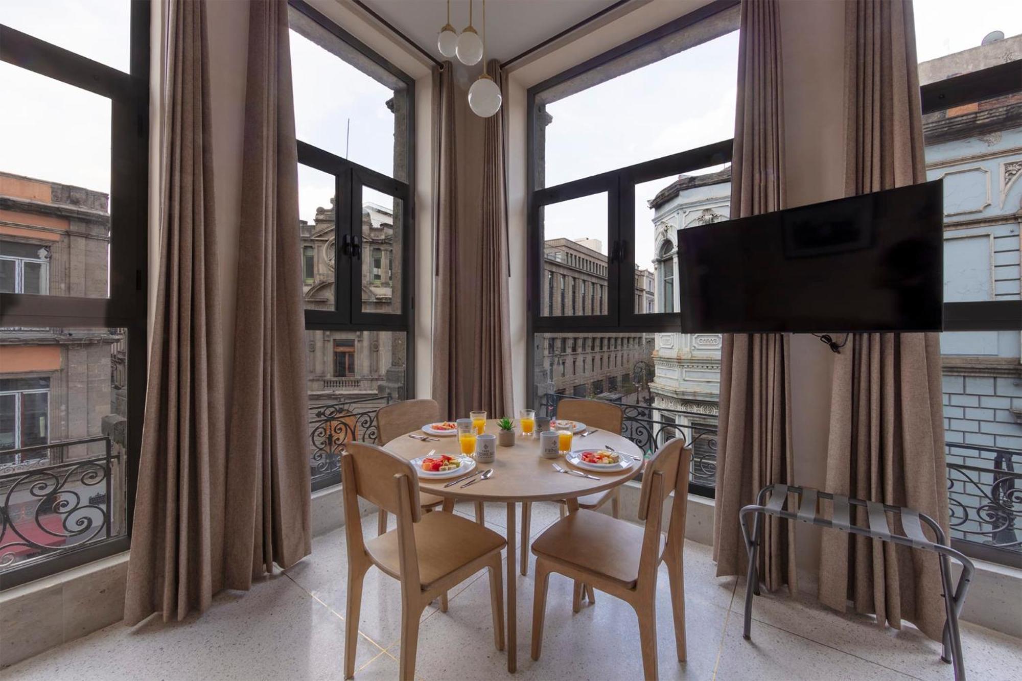 Studio With All You Need Next To Bellas Artes เม็กซิโกซิตี้ ภายนอก รูปภาพ