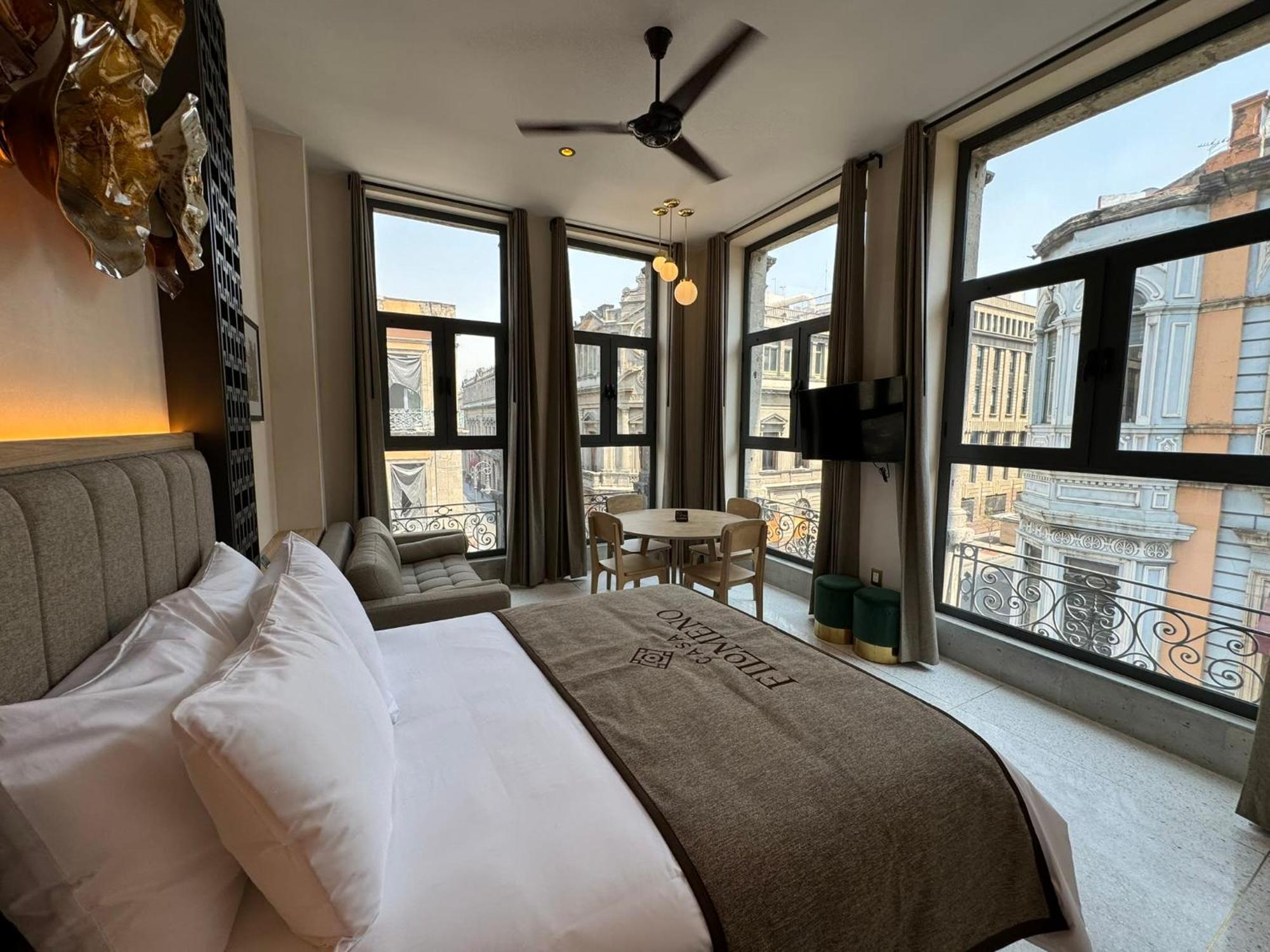 Studio With All You Need Next To Bellas Artes เม็กซิโกซิตี้ ภายนอก รูปภาพ